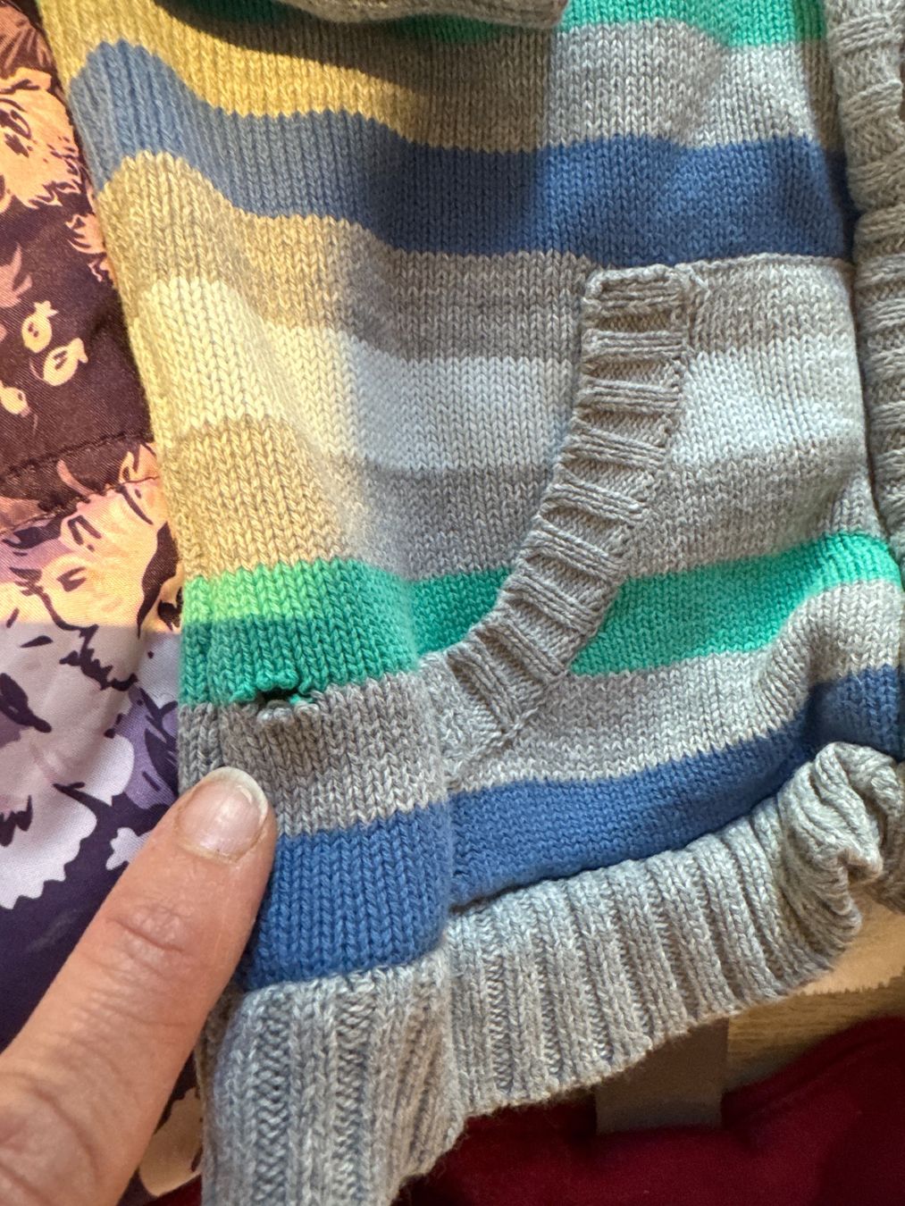 Ensembles coordonnés: Winter Set Mädchen Gr 98-104 , 23 teilig – D'occasion à Gelterkinden par Familienferien 6