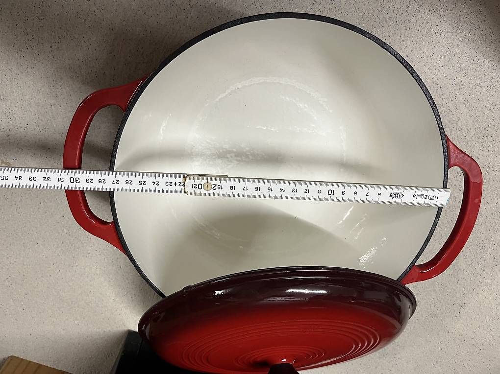 Pyrex Pentole: Pyrex Schmortopf – Usato da Illnau venduto da Camponovos 2