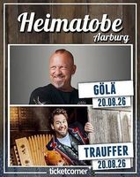 Tickets für den Heimatobe in Aarburg 20.08.2026 zu verkaufen