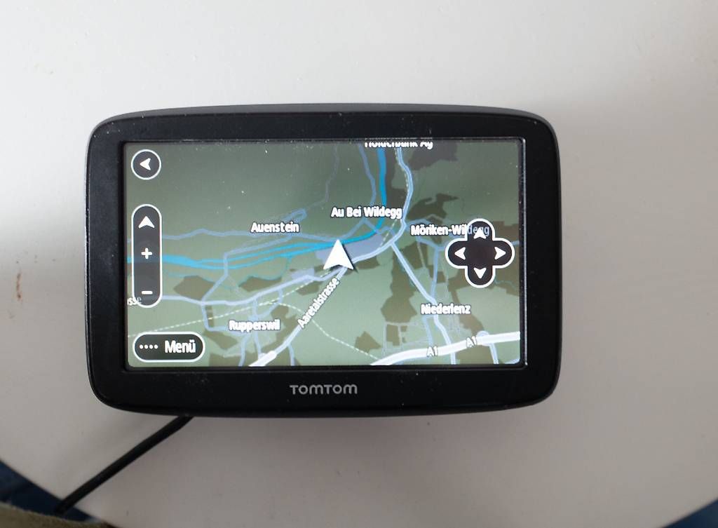 Tomtom Navigationsgeräte: TOM TOM Navi – Gebraucht aus Horgen von koboto 1
