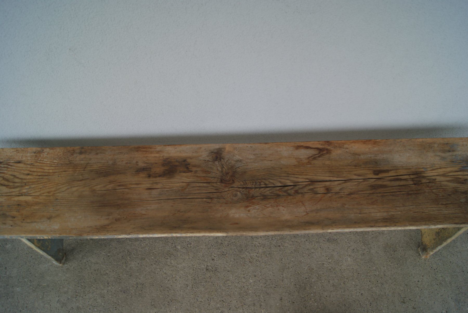 Panchine: Antike Sitzbank, Stallbank – Usato da Schafisheim venduto da ds.roth 2