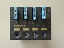 Siemens 6EP1961-2BA00 Sitop select Diagnostics Module TOP