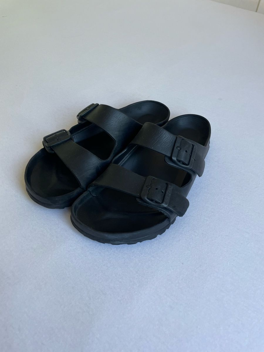 Birkenstock Scarpe da uomo: Birkenstock Arizona – Usato da Winterthur venduto da sina852636 1