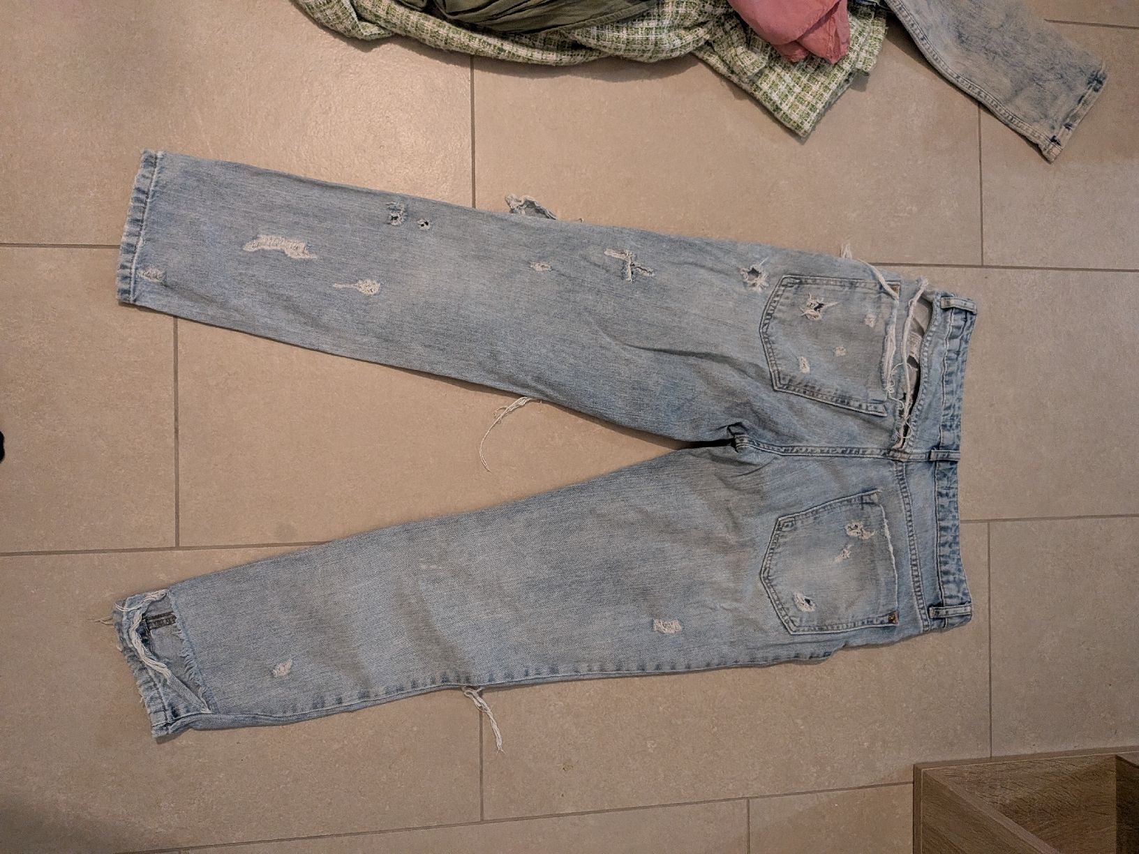 Zara Jeans: jeans Zara t.36 – Gebraucht aus Genève von Maelenn 1