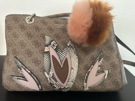 Neue GUESS 1981 Handtasche – Original