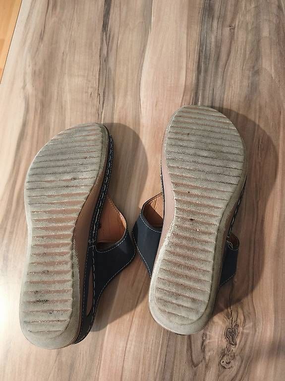 Chaussures femmes: FlipFlop Jeansoptik Grösse 39 – Neuf avec emballage d'origine à Kaisten par lys_zzy8 2