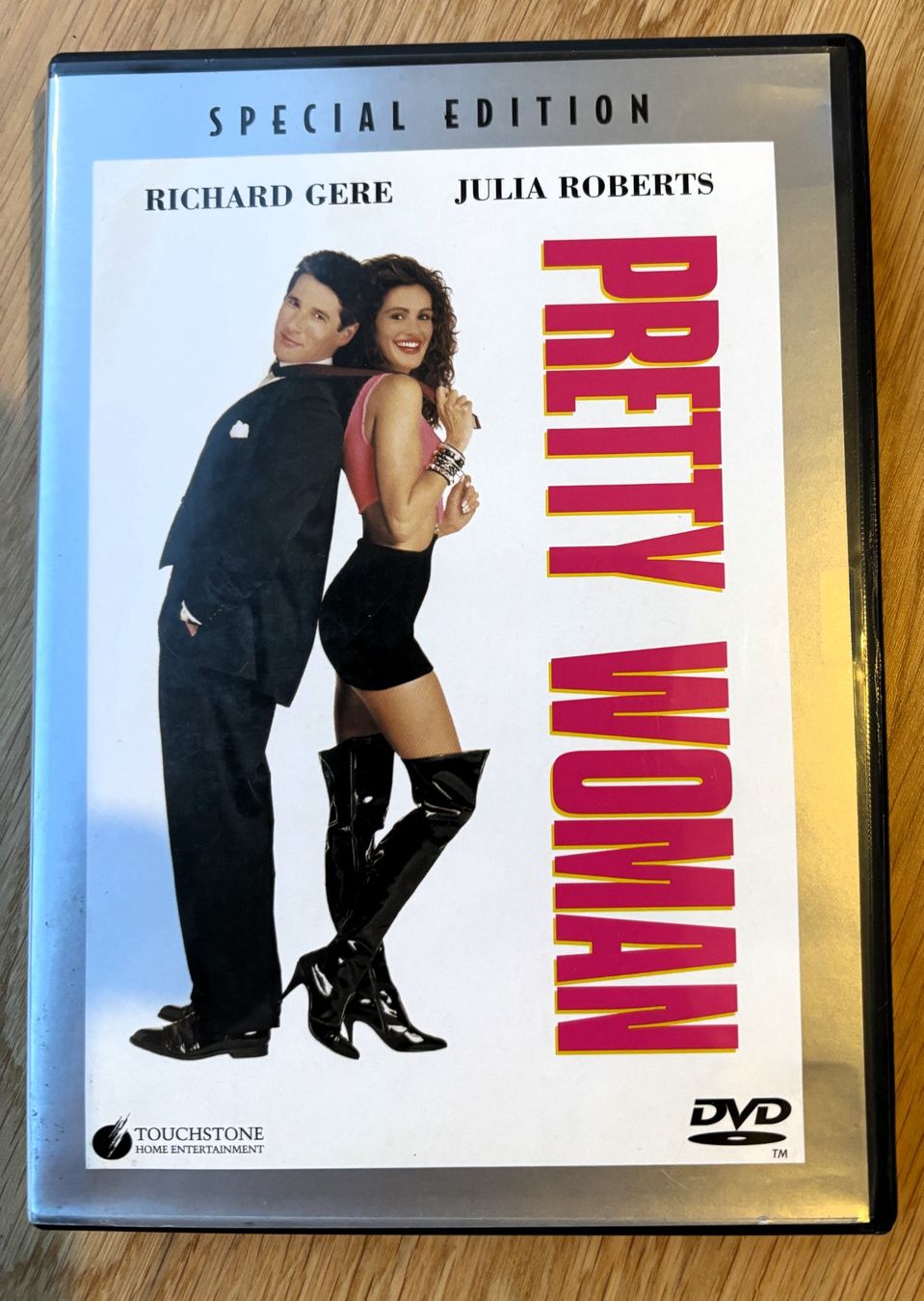 Tutti i DVDs: Pretty Woman DVD – Usato da Riehen venduto da martinaaebersold
