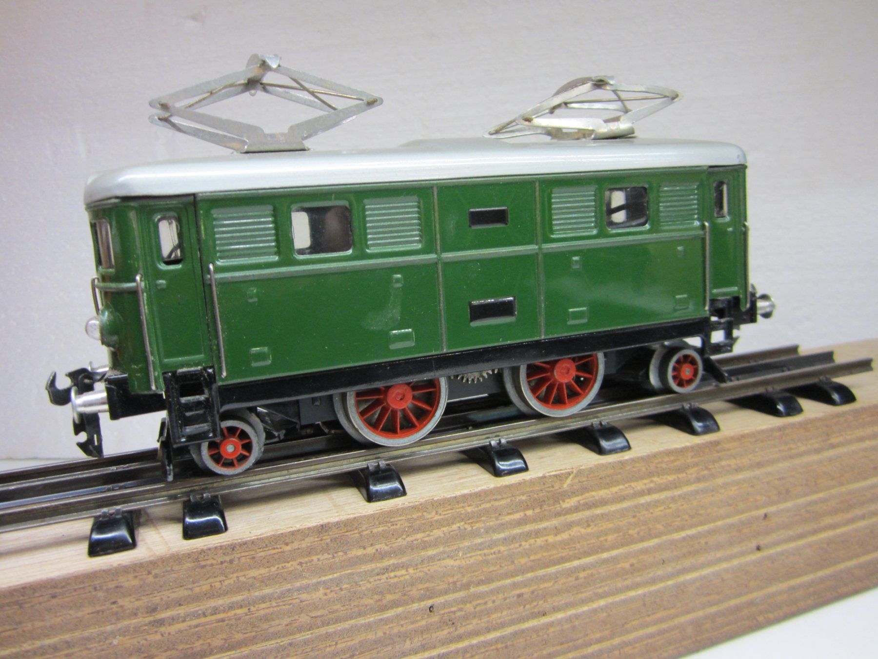 Buco Modelleisenbahnen: BUCO 304 – Gebraucht aus Gland von renomodel 1