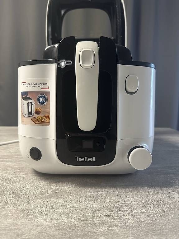 Elettrodomestici da cucina: Tefal Super Uno Fritteuse – Usato da Strengelbach venduto da car_5qjj