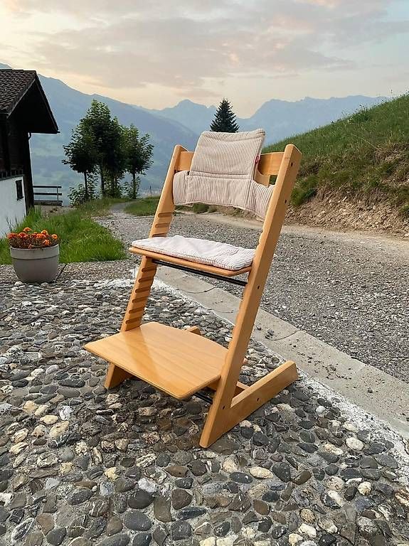 Chaises hautes: Stokke Tripp Trapp – D'occasion à Pfäffikon Sz par alar