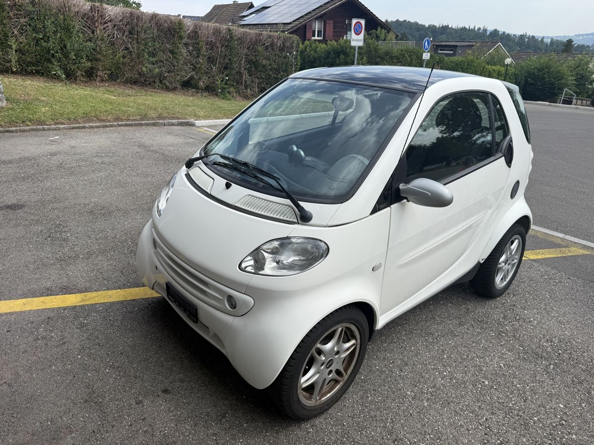 Smart Autos: Smart auto. Mfk  – Gebraucht aus Adliswil von Dusssan