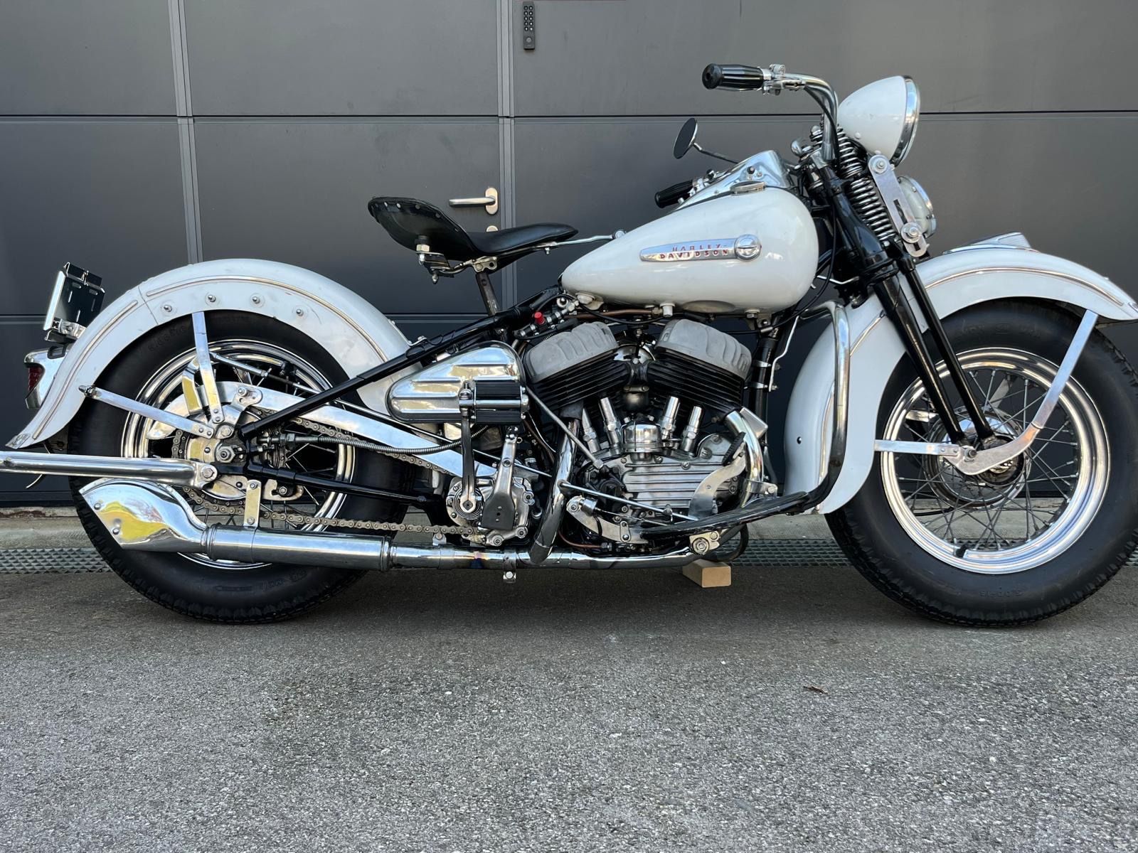 Harley-Davidson Altro: Harley-Davidson WLC 750 Flathead – Usato da Fenil-sur-Corsier venduto da HEMIsphere_Garage 1
