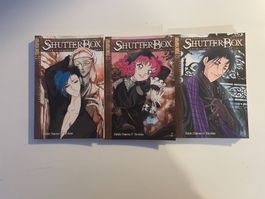 Shutterbox 1-3 Manga Deutsch