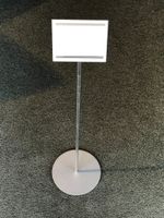 Steller für Preis Schilder