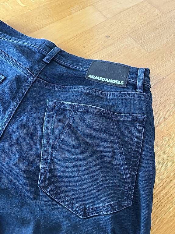 Armedangels Jeans: Armed Angels Jeans Blau 33/34 – Usato da Rubigen venduto da rotschaaa 2