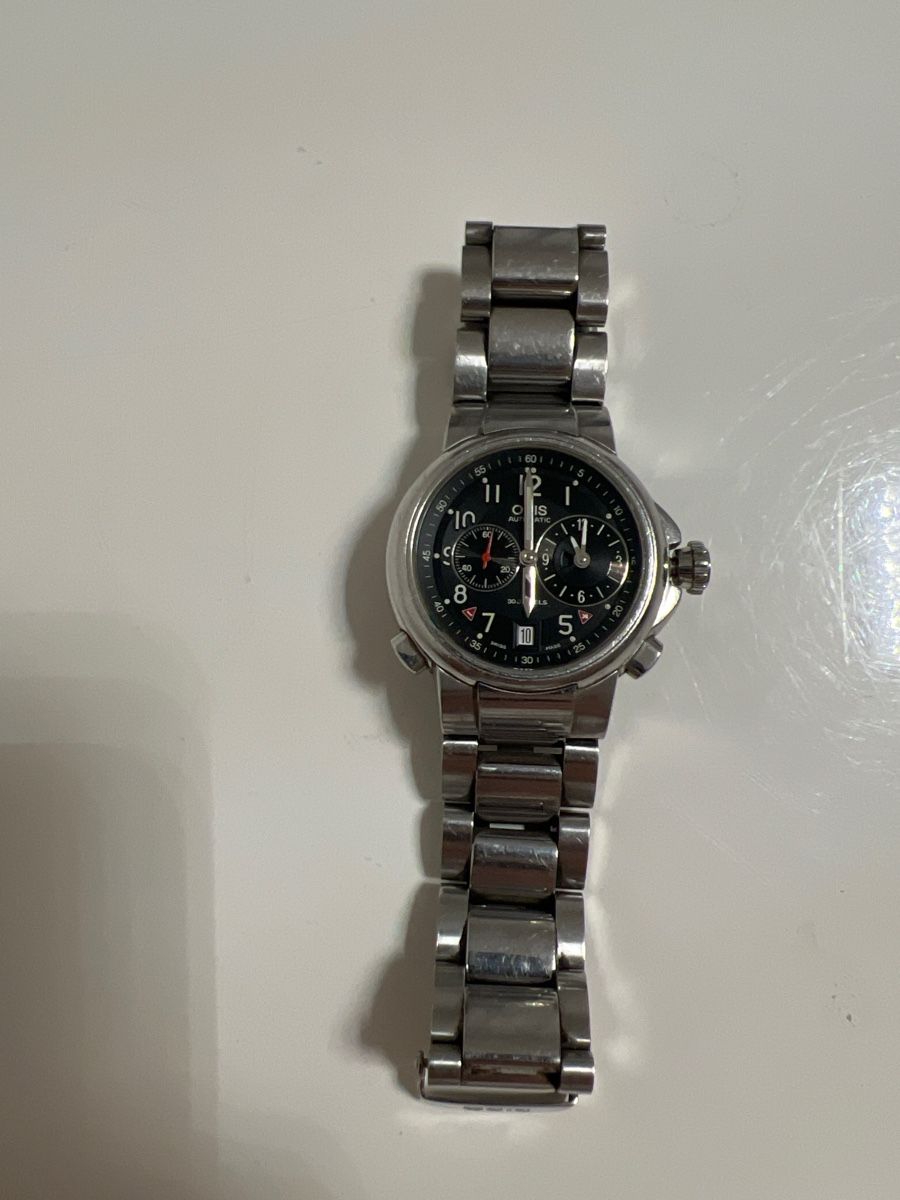 Oris Orologi: Oris Worldtimer mit dem automatischen Kaliber 690 – Difettoso da Aesch BL venduto da Denis_97