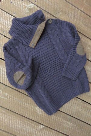 Pullover Zara-knitwear  Grösse 118