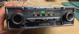 Autoradio Becker Monza Cassette Kurier