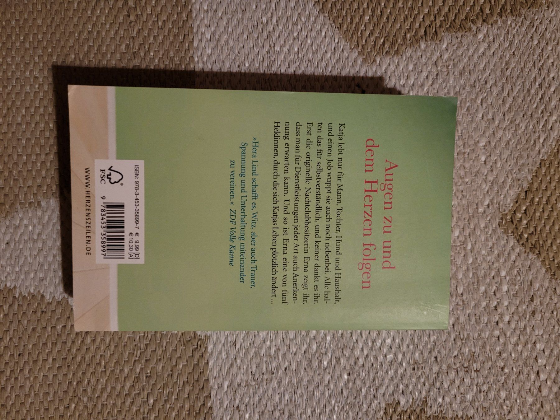 Libri: Eine handvoll Heldinnen – Usato da Perlen venduto da Safari_23 1