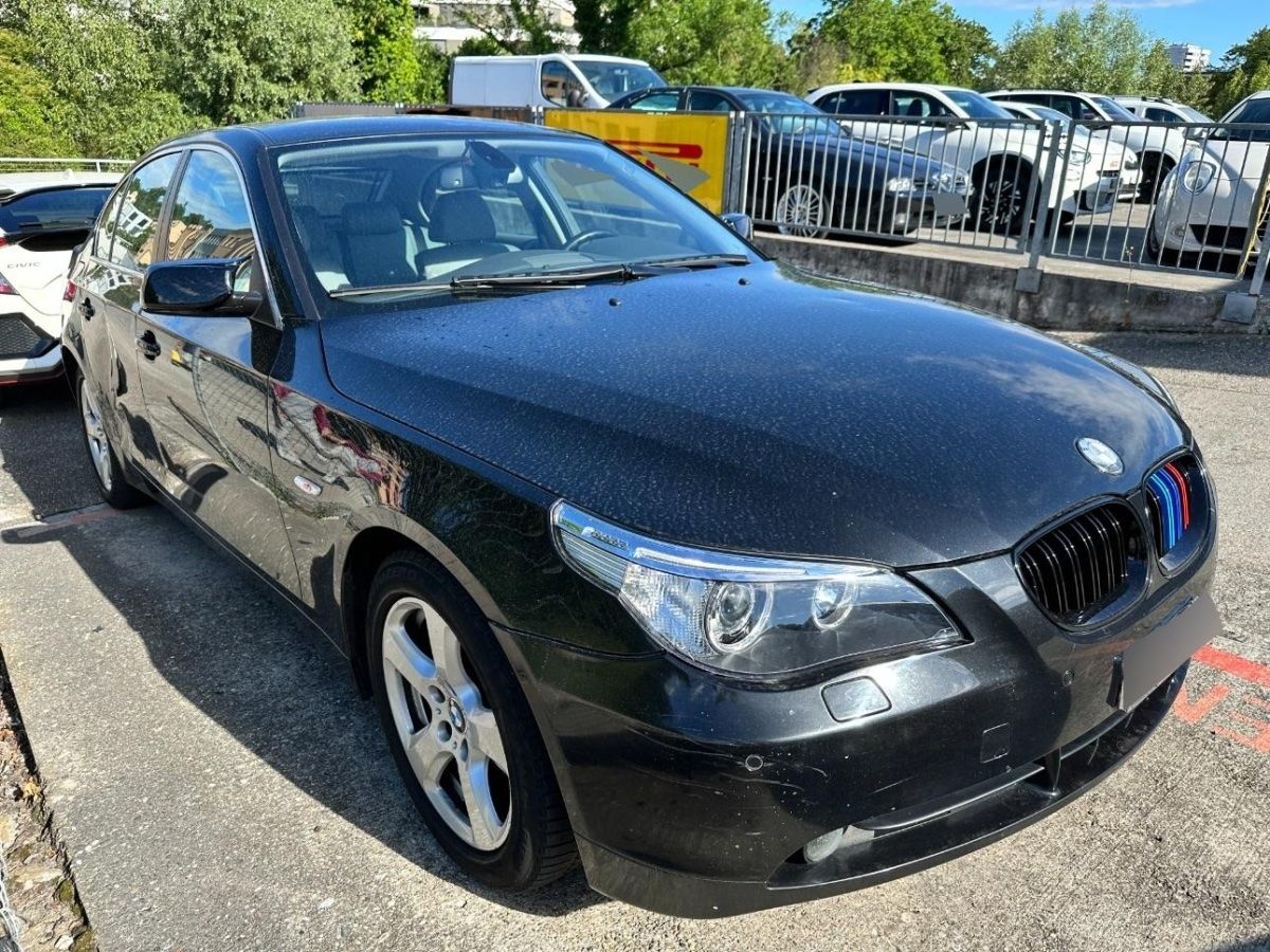 BMW Automobili: BMW 530XI E60 – Usato da Gals venduto da aya_p7pd