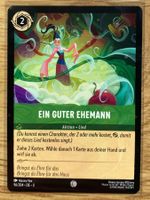 Ein Guter Ehemann DE 96 Disney Lorcana 3 Mulan