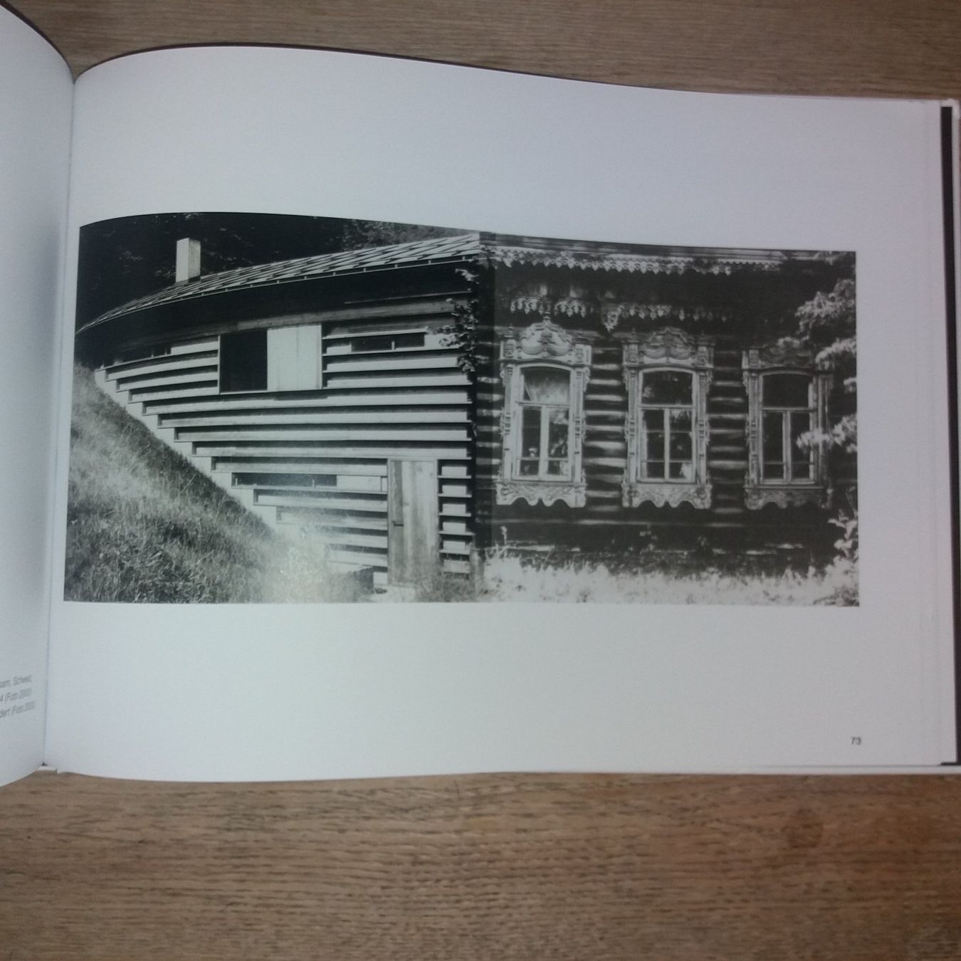Livres: ARCHITEKTUR     Werner Blaser     SYNTHESIS – D'occasion à Welschenrohr par Regool 4