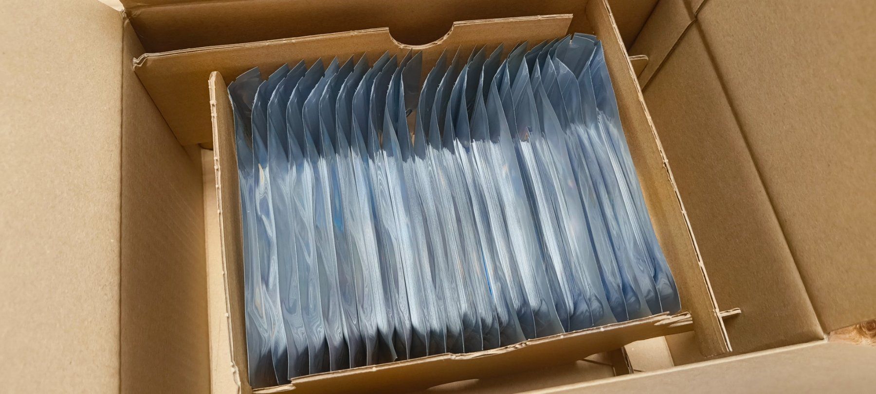 Pokémon Carte collezionabili: 24 Päckchen mit Pokémon Common Karten. – Usato da Olten venduto da Pungseon2x 1