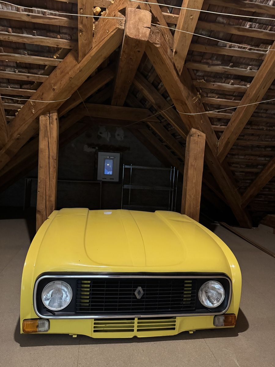 Tables: Renault R4 Tisch – D'occasion à Frauenfeld par kaf_s6q7 1