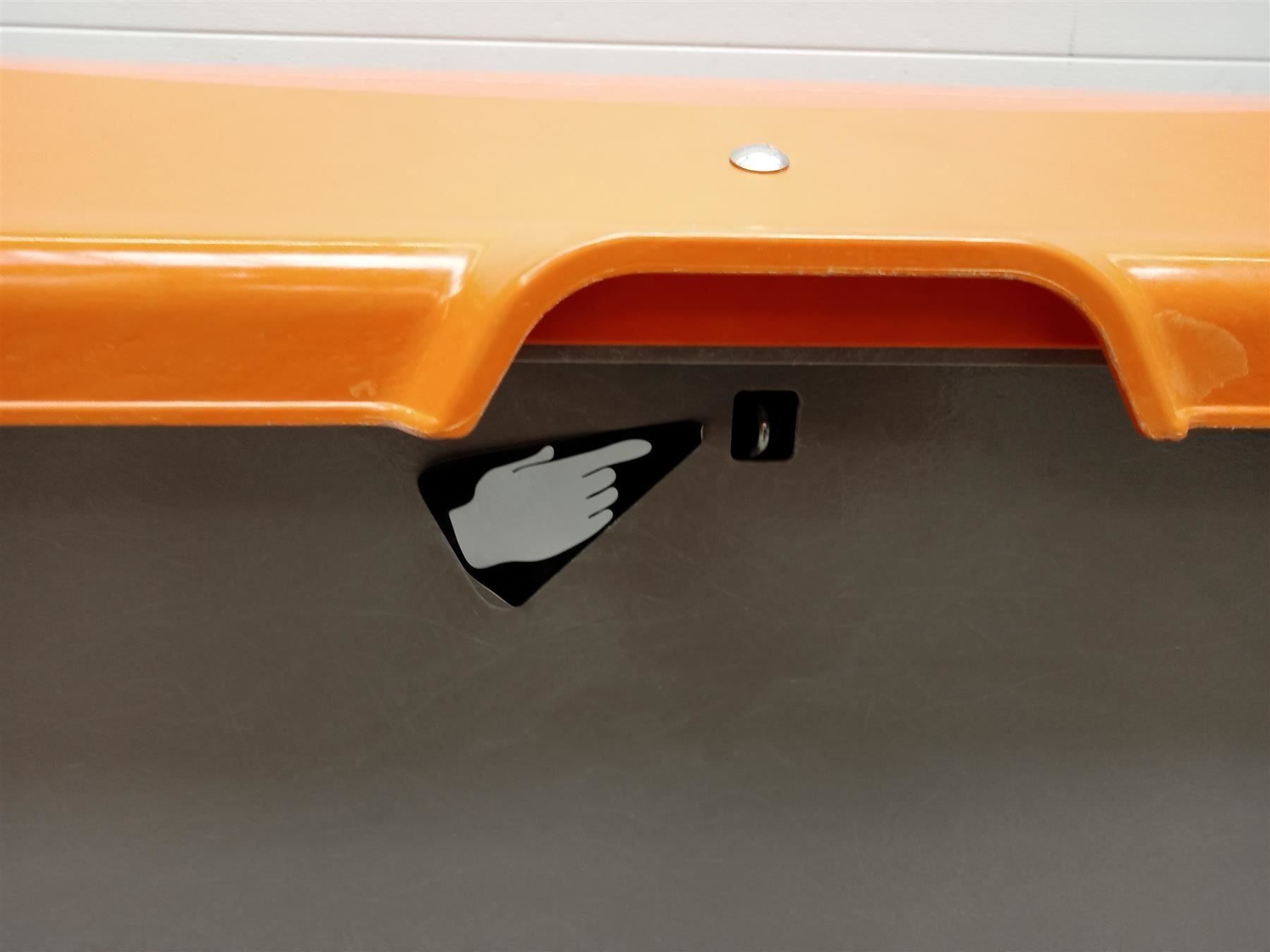 Contenitori & Simili: CEMO Streugutbox 400L - Professionell – Nuovo e nell'imballaggio originale da Wängi venduto da LiqKojote 3