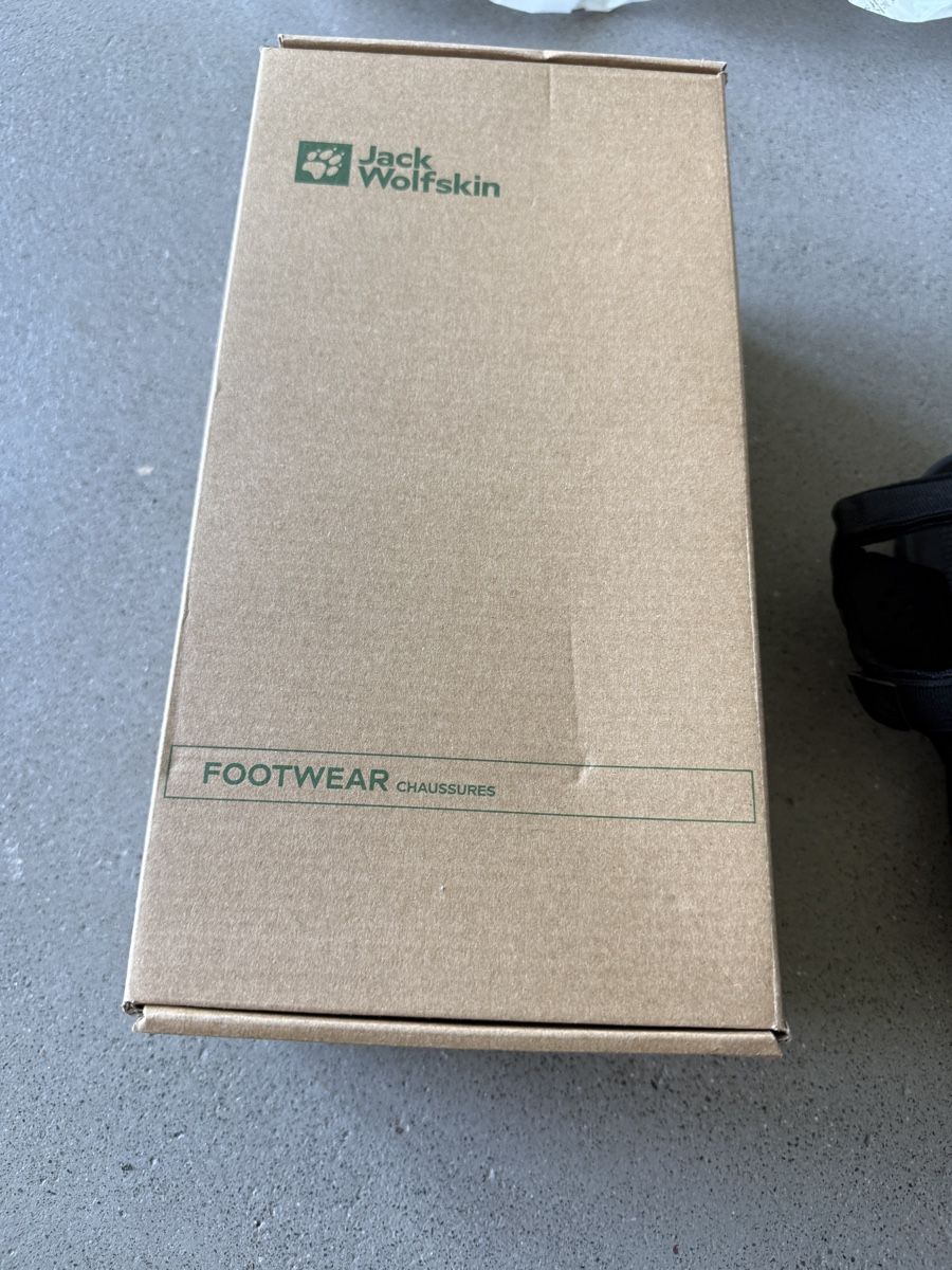 Jack Wolfskin Scarpe da uomo: Trekking Sandalen Jack Wolfskin – Nuovo (secondo la descrizione) da Luzern venduto da mar_x96f 3