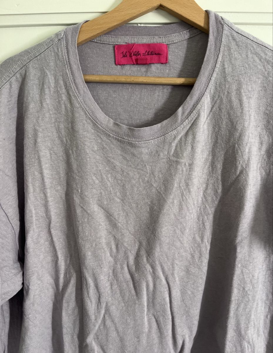T-shirt: The Elder Statesman, L, blau, Topzustand – Usato da Zollikon venduto da Mia_Zollikon 1
