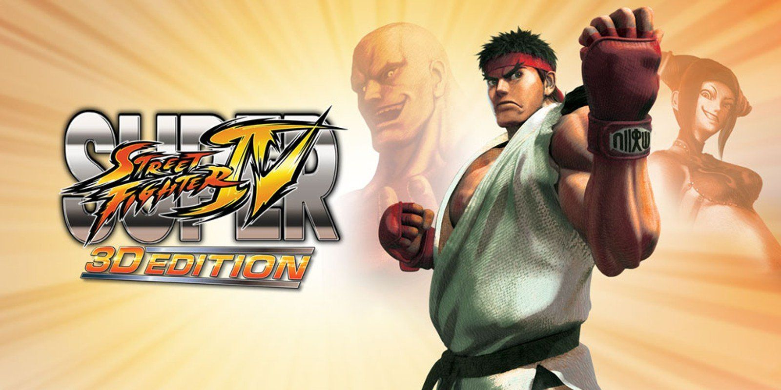 Nintendo Giochi: Super Street Fighter IV 3D Edition  3DS – Usato da Schüpfheim venduto da Games_Spielkonsolen 6