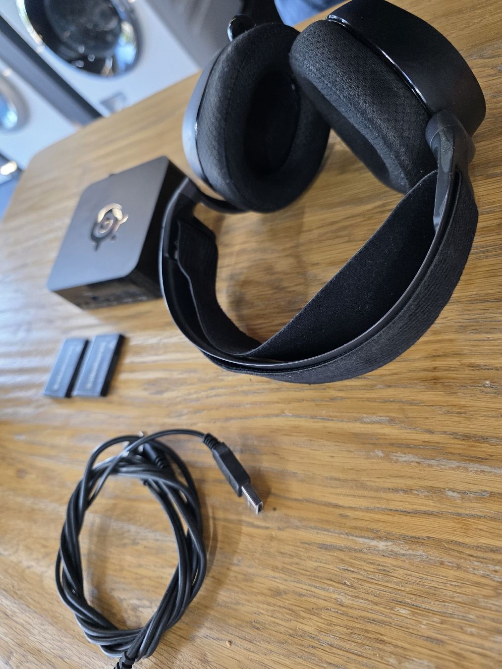 Steelseries Casques audio: Headset steelseries gebrauchter Zustand – D'occasion à Egg b. Zürich par Moritz8132 3