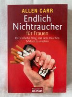 Allen Carr, Endlich Nichtraucher, für Frauen