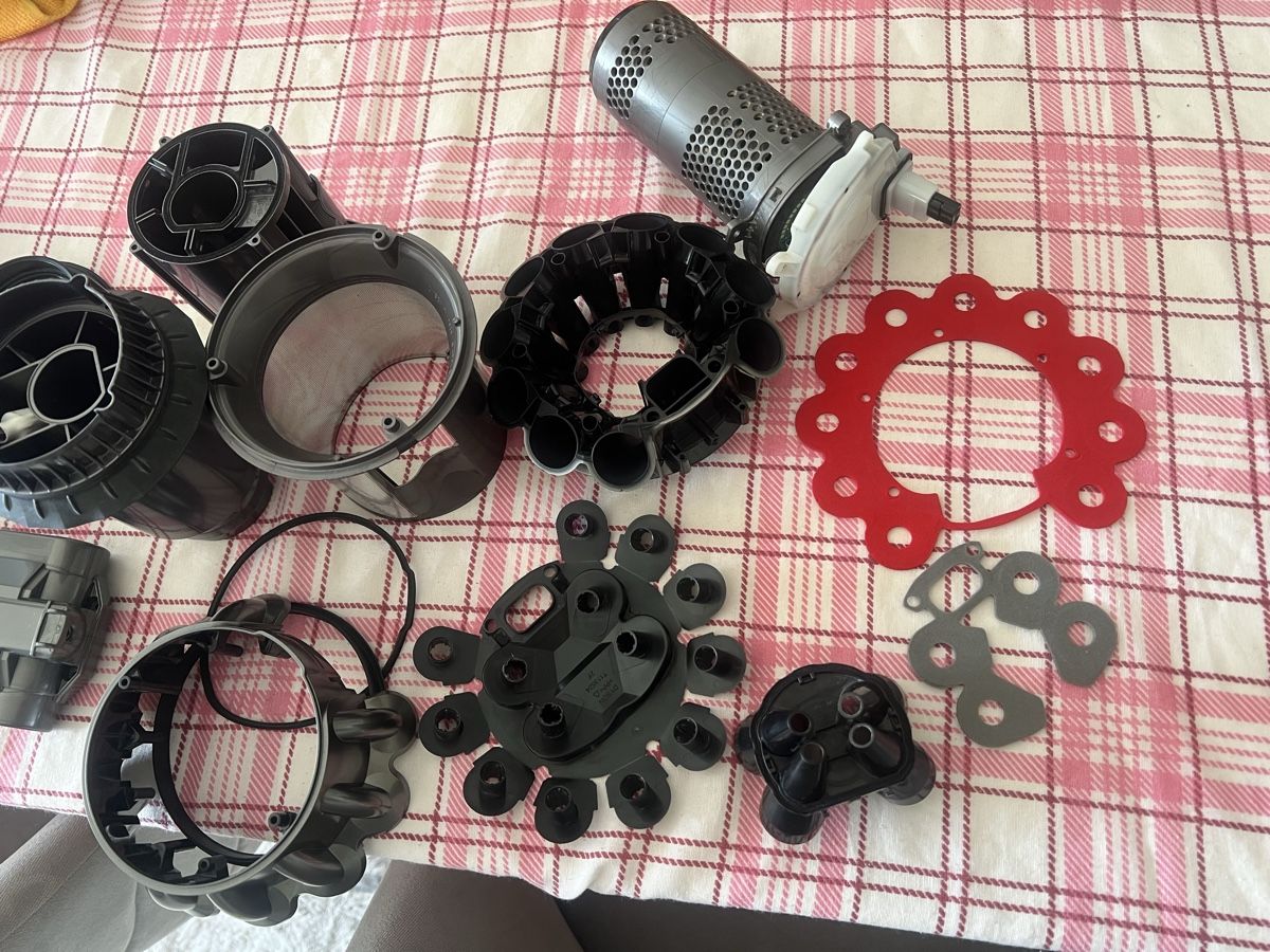 Dyson Aspirateurs & Accessoires: Dyson V11 Absolute ✅ accessoires ✅ batterie ✅ – D'occasion à Vauderens par Sah-C1995 9