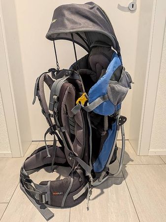 Sac à dos enfants Deuter Kid Confort 2