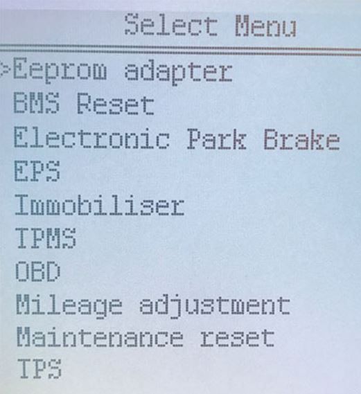 Tutti gli attrezzi: Top Schlüsselprogrammierer key programmer OBD Schlüssel – Nuovo e nell'imballaggio originale da Chur venduto da elektronikmarkt 4