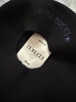 FIORUCCI Woll-Mütze schwarz Grösse unbekannt guter Zustand