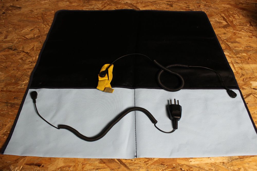 KENTOKTOOL Laser Honeycomb Arbeitstisch, Laserschutzmatte Für