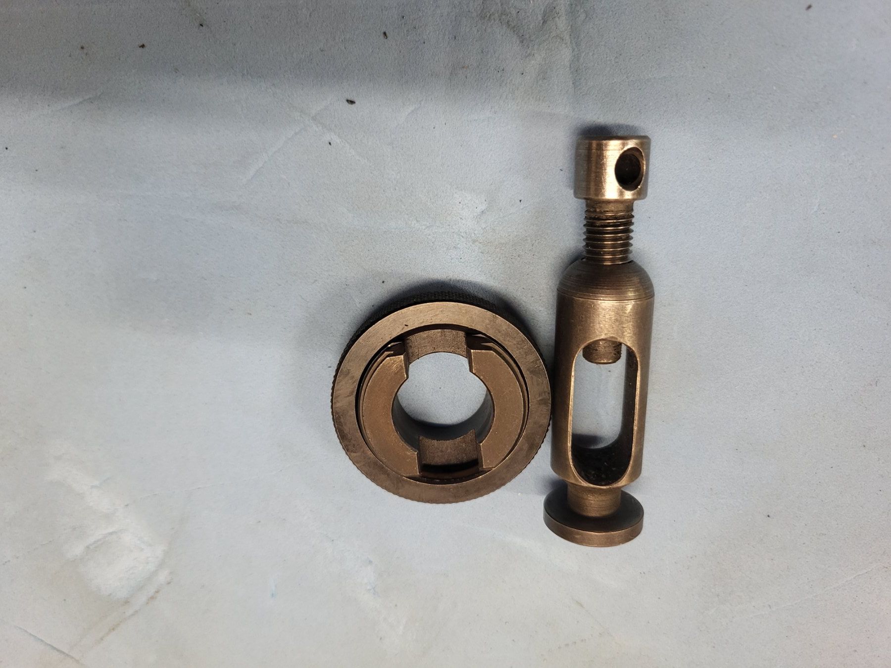 Schaublin Alle Werkzeuge: Schaublin Stichelhaus 19mm – Gebraucht aus Bärschwil von Hero_63 1
