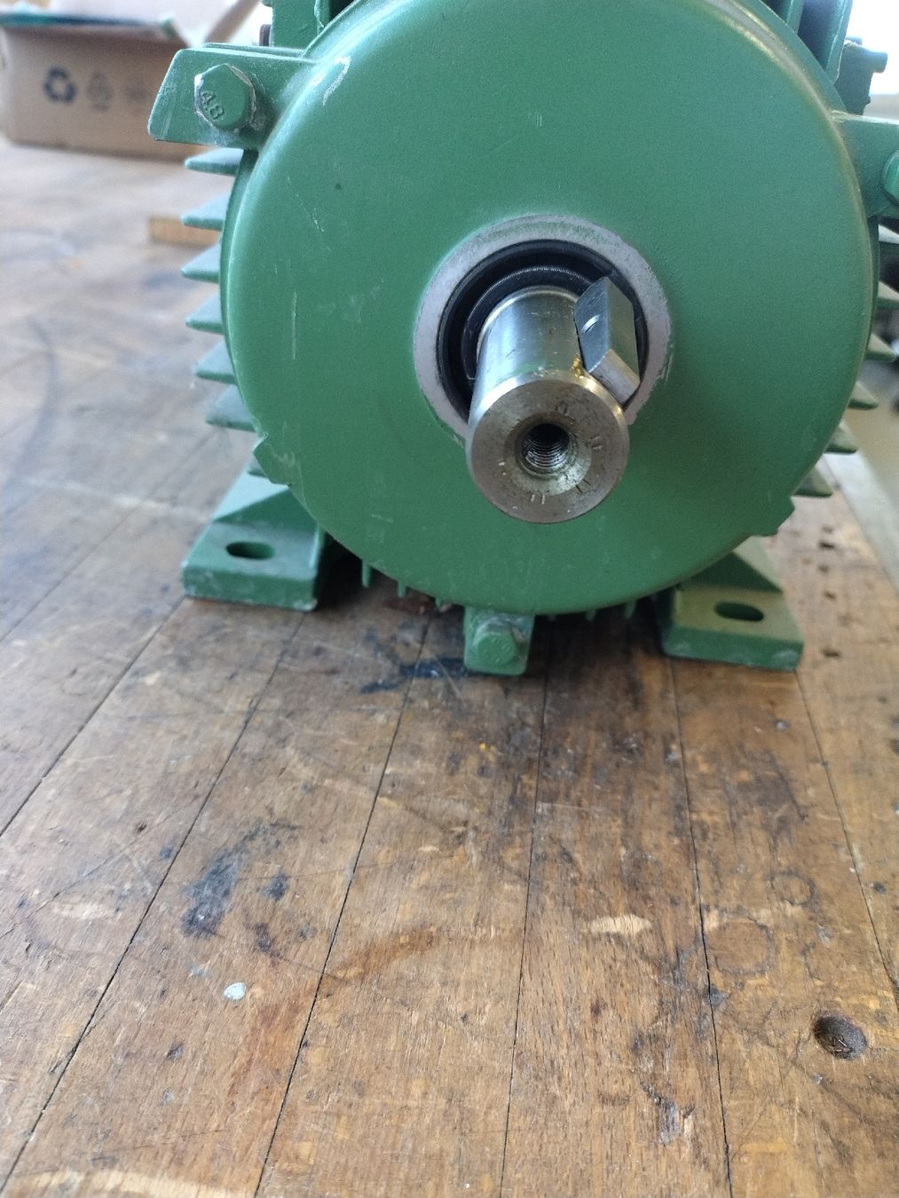 Moteurs: 3Ph-Asynchronmotor – Neuf (Voir description) à Brüttisellen par Grorbas 2