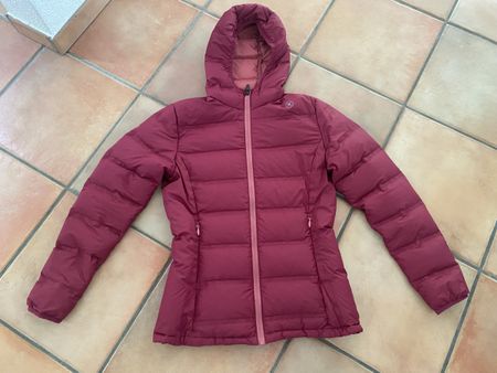 Dünnwattierte Jacke von Ktec, Gr. XS