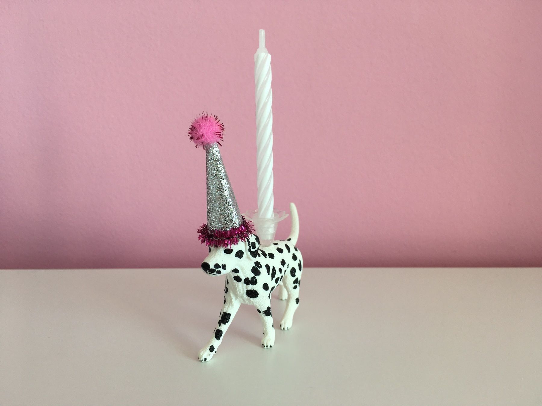 Candele: Geburtstagskerze SCHLEICH Dalmatiner – Nuovo e nell'imballaggio originale da Zollikofen venduto da poppala 3