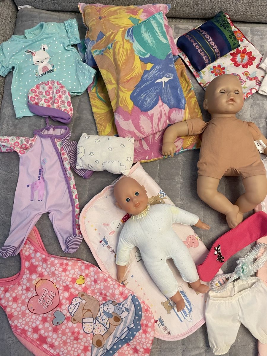 Puppen: Puppenzubehör-Set – Gebraucht aus Aristau von ole_qd6b 4