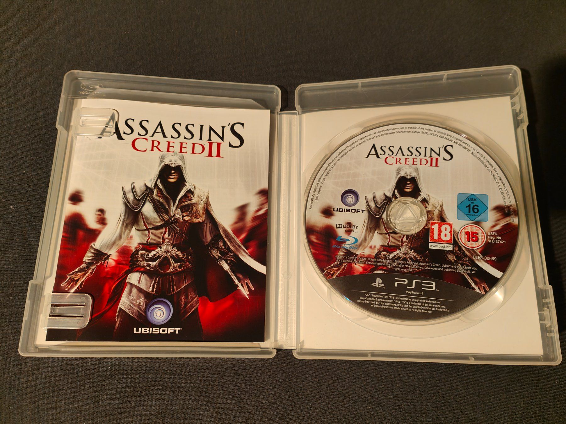 Giochi: Assassins Creed 2 PS2 – Usato da Dietikon venduto da Migi_97D 1