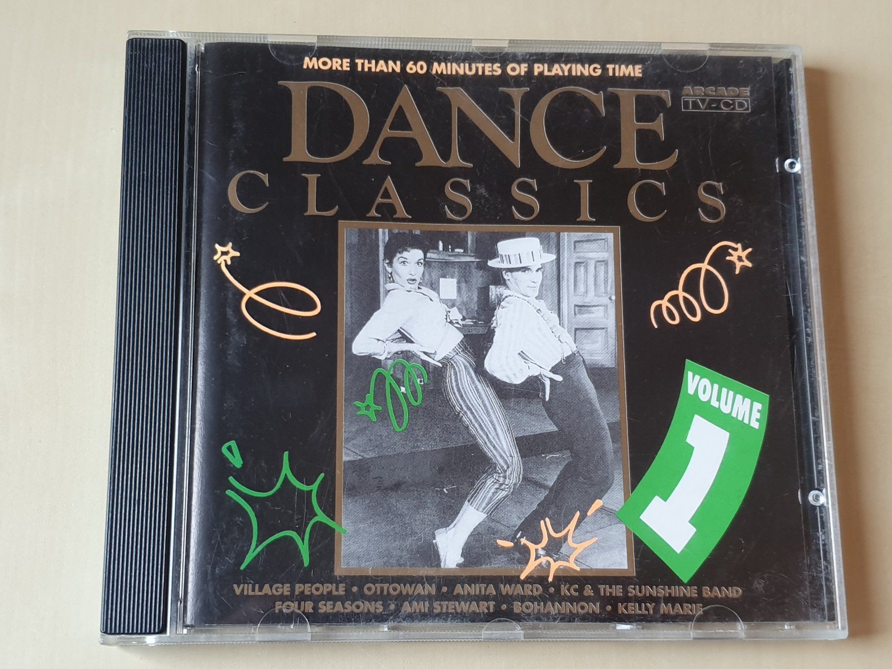 CDs: Dance Classics Vol. 1 – D'occasion à Stansstad par collectorsshop