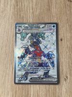Garchomp ex, english
