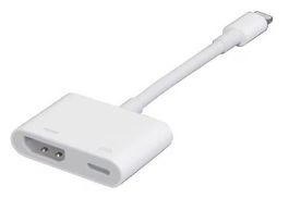 Apple Digital AV Adapter: Lightning, HDMI, Lightning