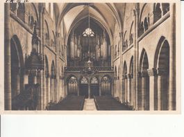 Basel Münster 1928
