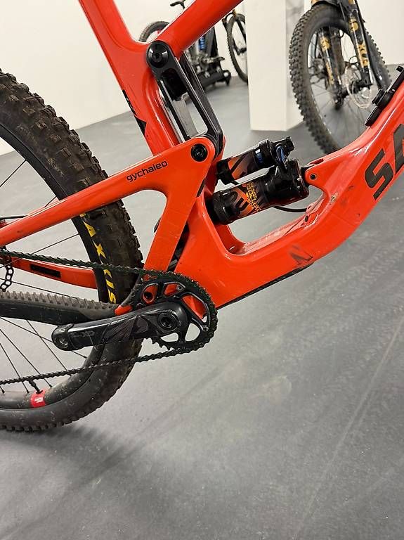 Biciclette: Santa Cruz Hightower V2 CC 2022 – Usato da Eschenbach SG venduto da gychaleo 2